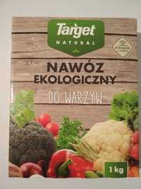 Target - ekologiczny nawóz do warzyw, kompost granulowany 1 kg