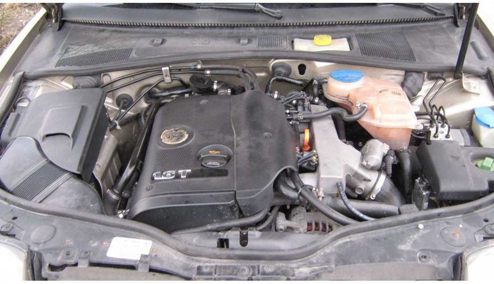 Skoda SuperB 1.8 VAG  Разбираю мотор,кпп, ходовая,салон