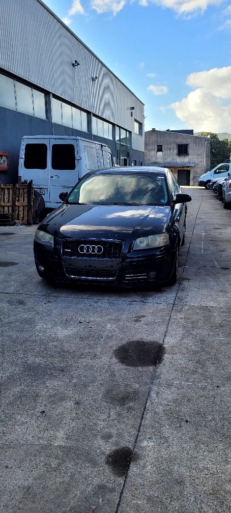 Audi A3 2.0 tdi 2004