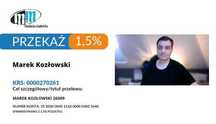 Zbiórka na zdrowie
