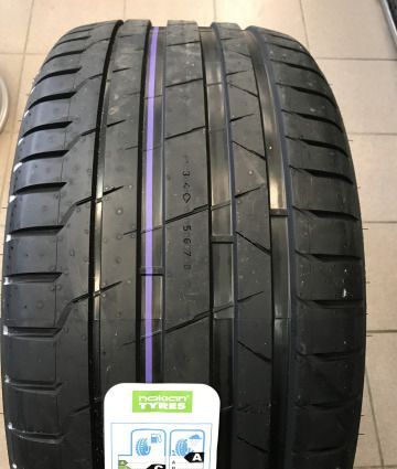 Купить разноширокий комплект шин резины 285/40 R19 + 255/45 R19