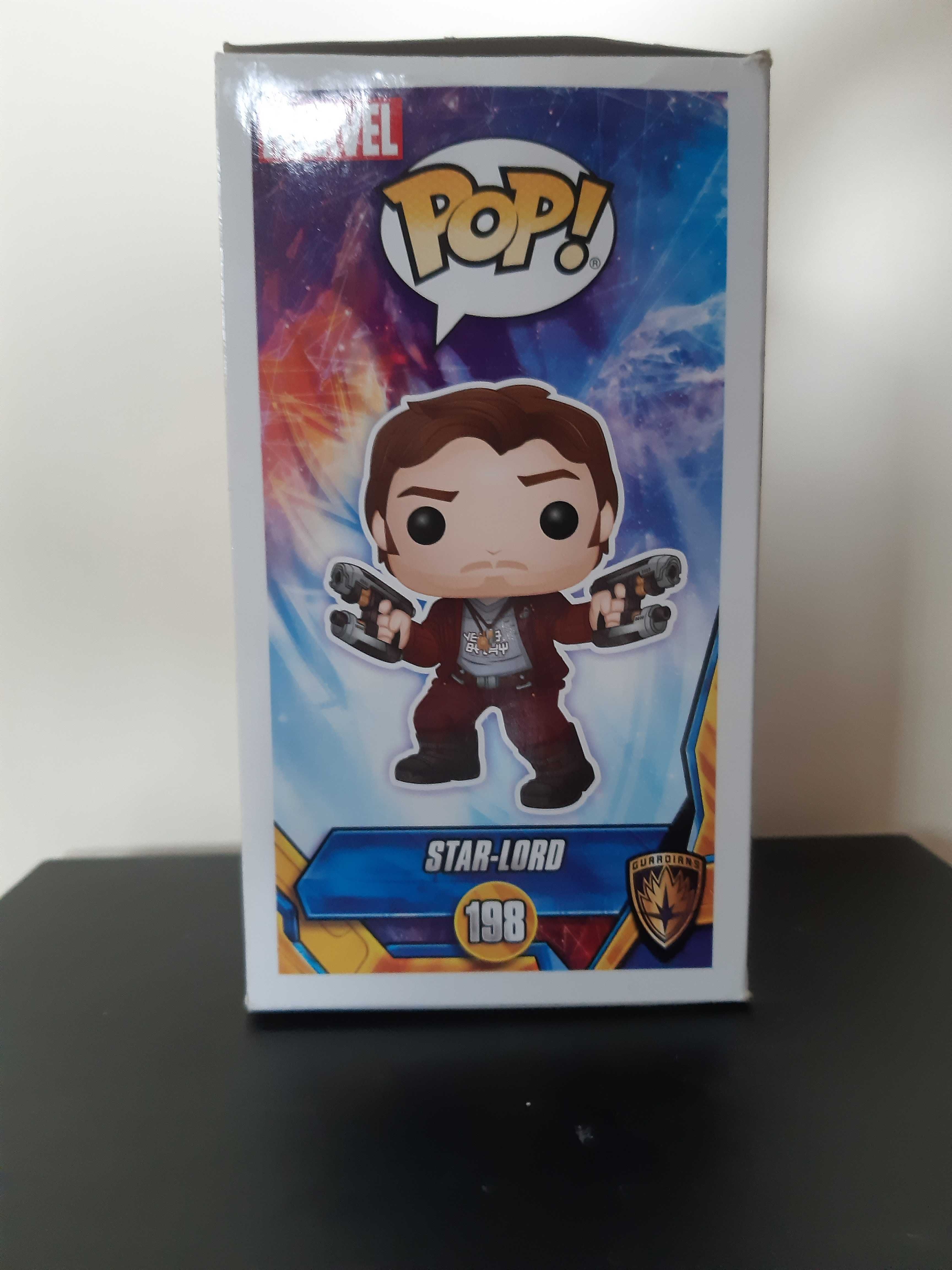 Funko Pop STAR-LORD 198