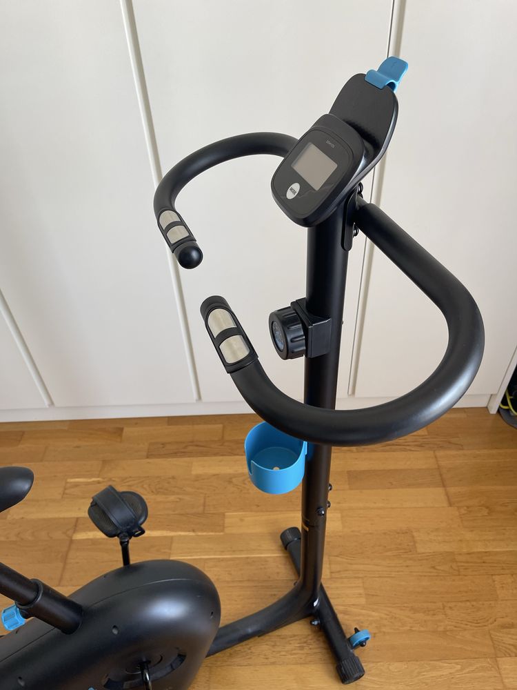 Bicicleta estatica Domyos essencial EB 120