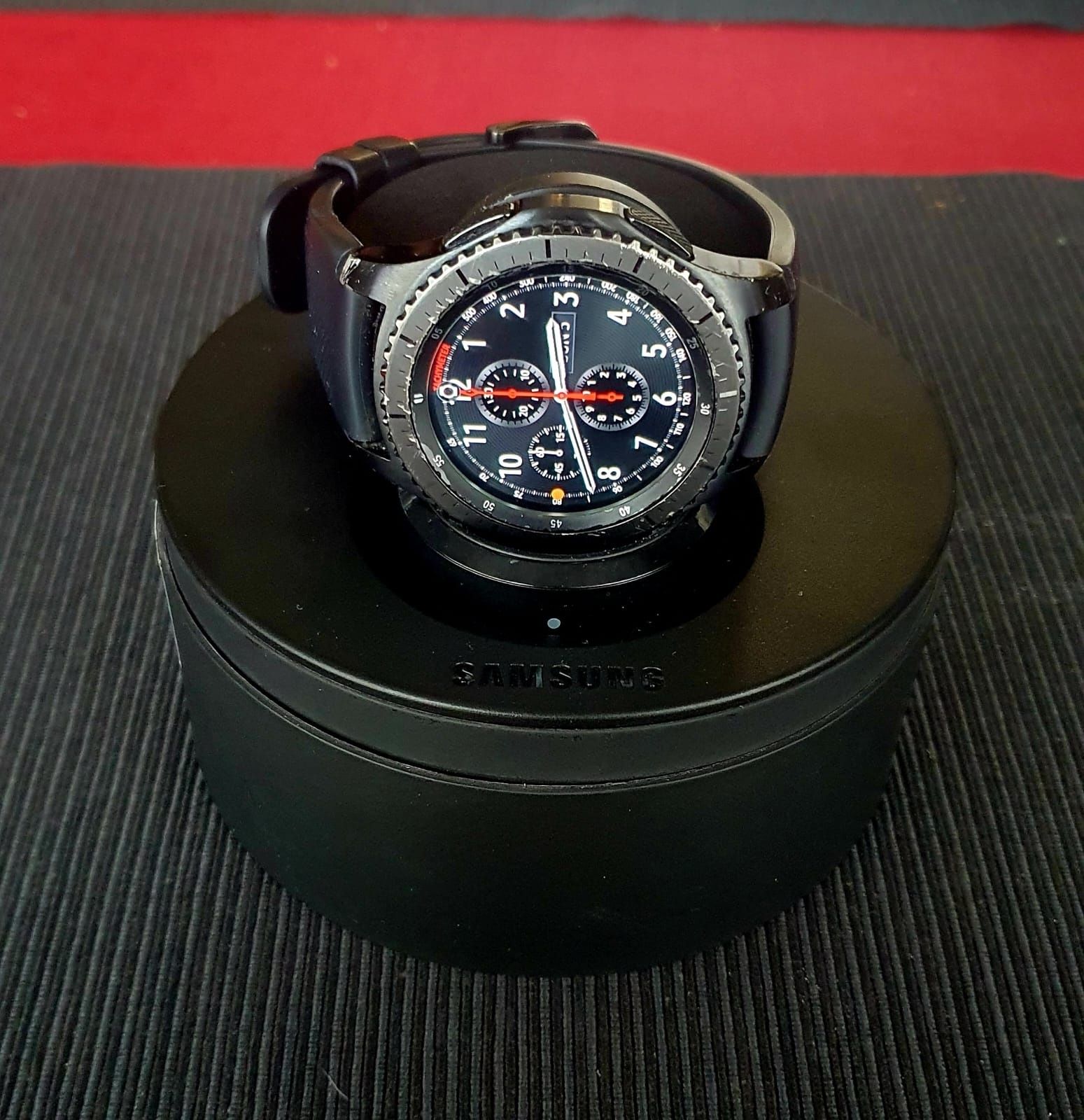 Samsung gear s3 frontier