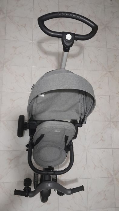 Triciclo multifuncional