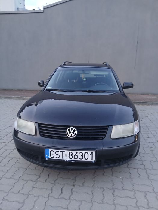 Dobry VW Passat na bogato tdi AFN