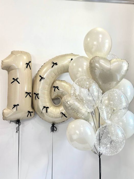 Шарики гелиевые 30 см 70 грн, гирлянды из шаров, оформление, шариками