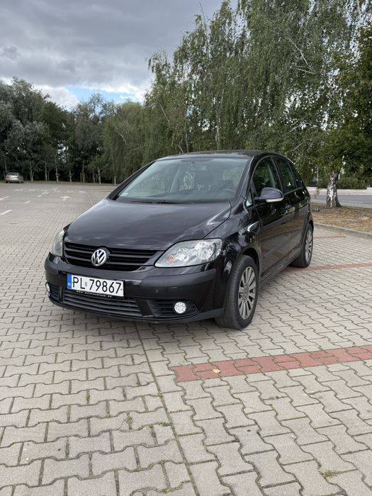 Volkswagen Golf Plus 2006 rok