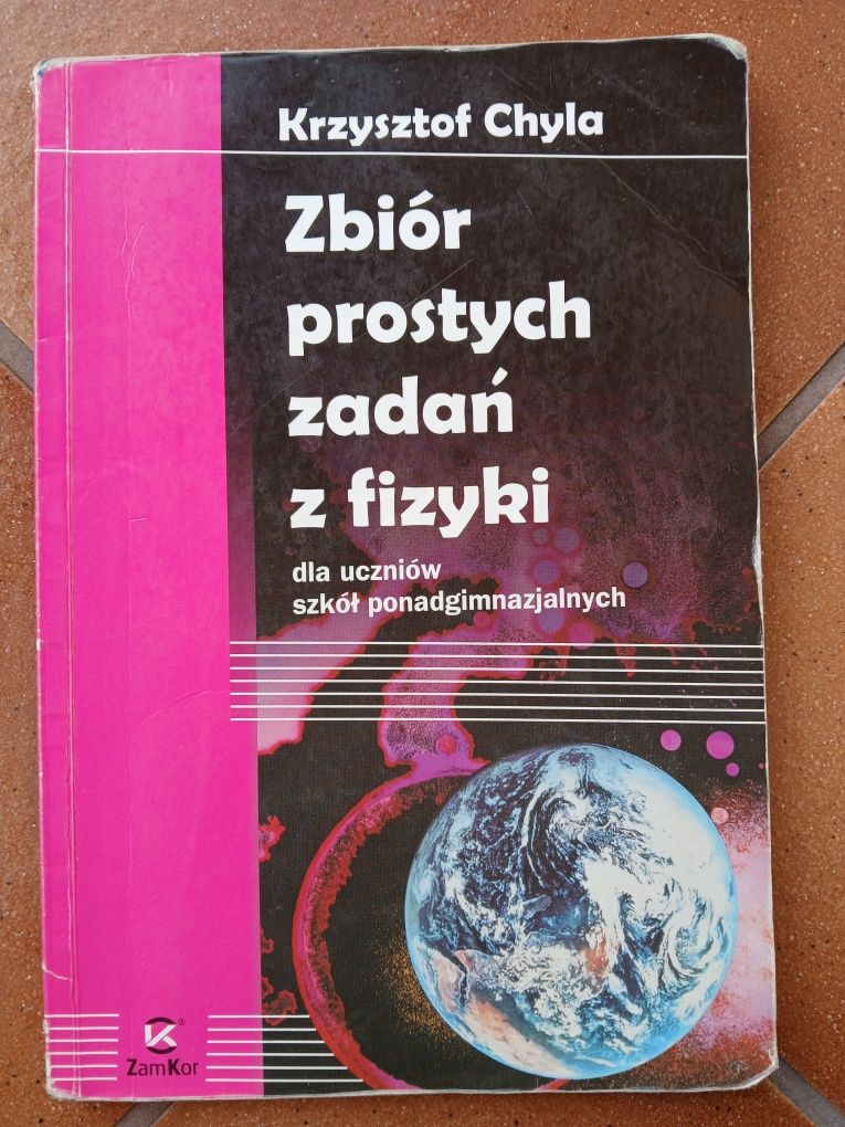 Zbiór zadań prostych z fizyki
