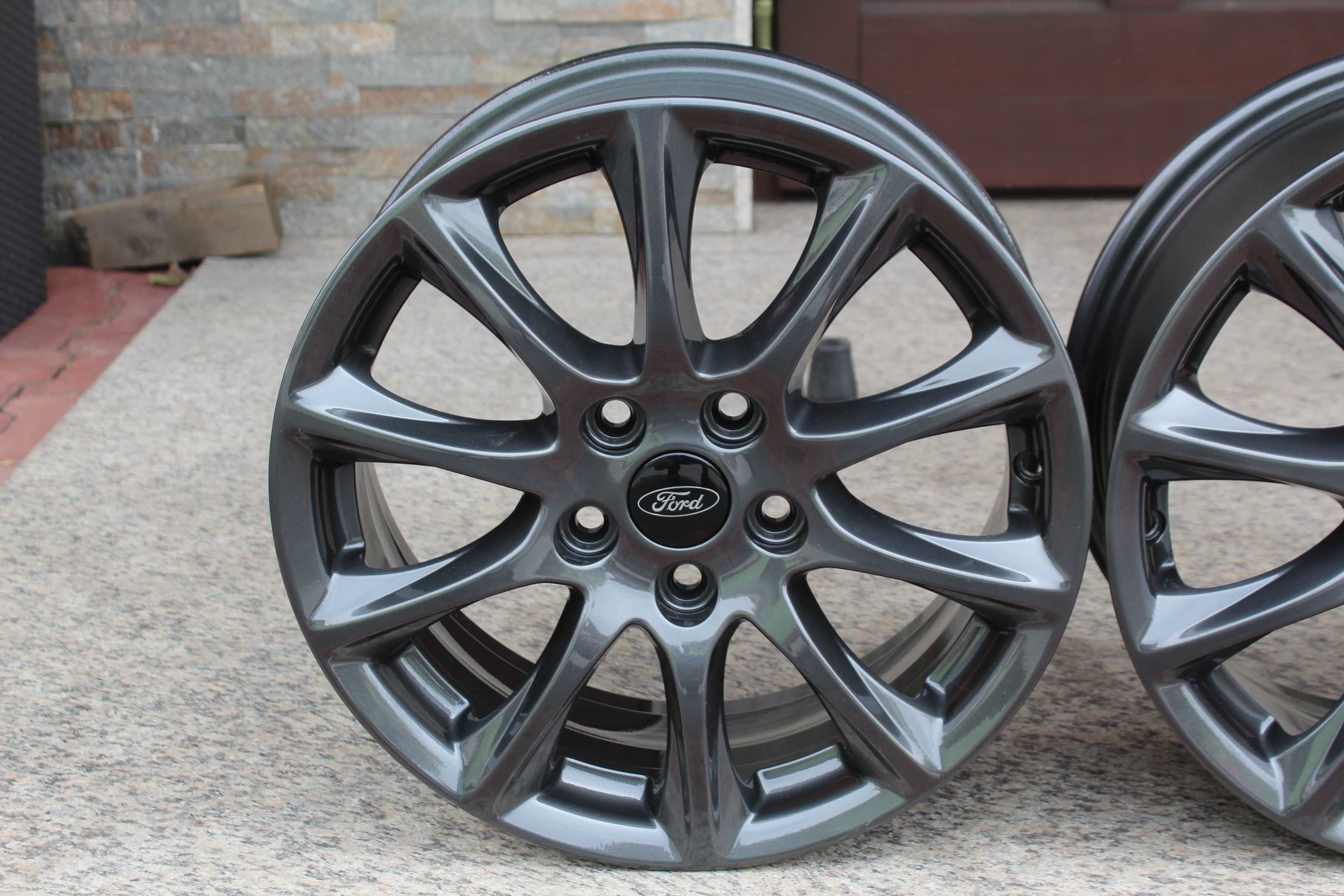 FORD Mondeo Mk5 Mk4 Focus Mk3 Mk4 VOLVO 5x108 16'' 6,5J ET50