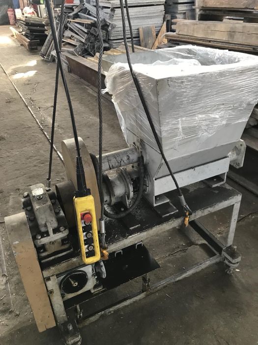 Пресс экструдер ПЭК 125