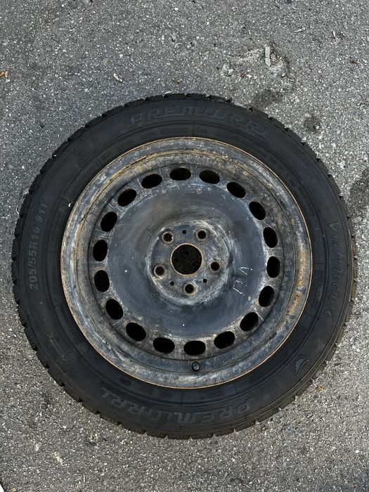 Premirri резина зимова 205/55 r16
