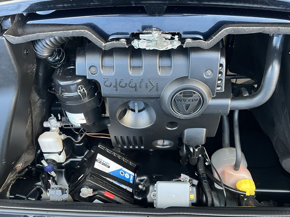 Aixam Coupe GTI 2017 - Alu 16 - LED - Kamera - Kubota - L6e - dostawa