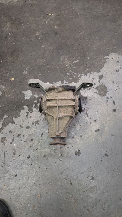 Dyfer BMW e36 przłorzenie 4.44 szpera fabryczna 25%