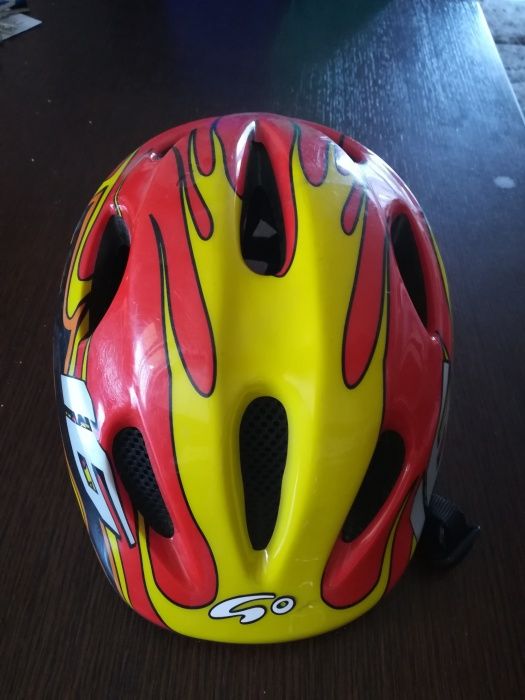 kask rowerowy dla dziecka rozmiar xs s