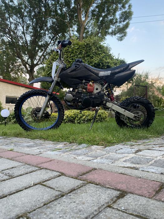 Cross 125cc stan bardzio dobry