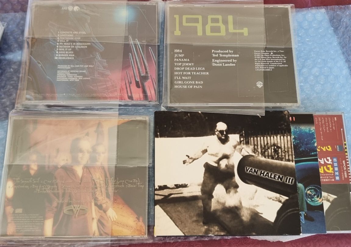 Японські диски фірма CD