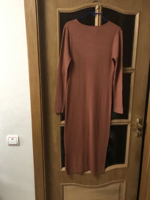 H&M плаття в рубчик М