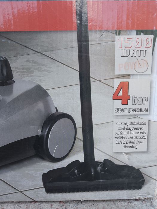 Парова мийка високого тиску Clatronic DR 3280
Clatronic DR 3280  — це