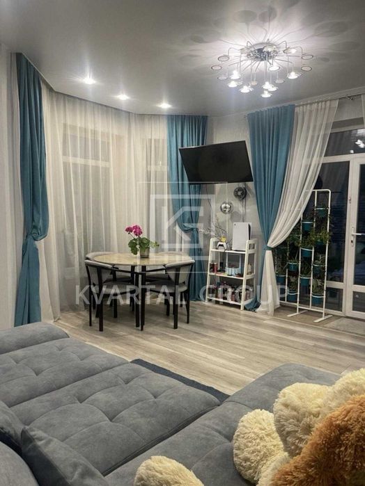 Продаж дуплексу з ремонтом в ТОПовій локації Бучі