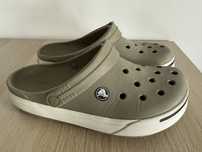 Klapki Crocs M6 W8 rozmiar 38-39 czyli 24cm