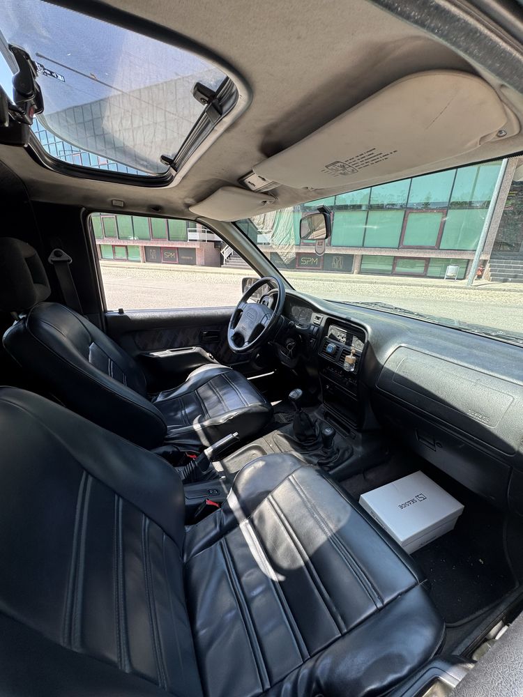 Opel frontera 2.5 tds