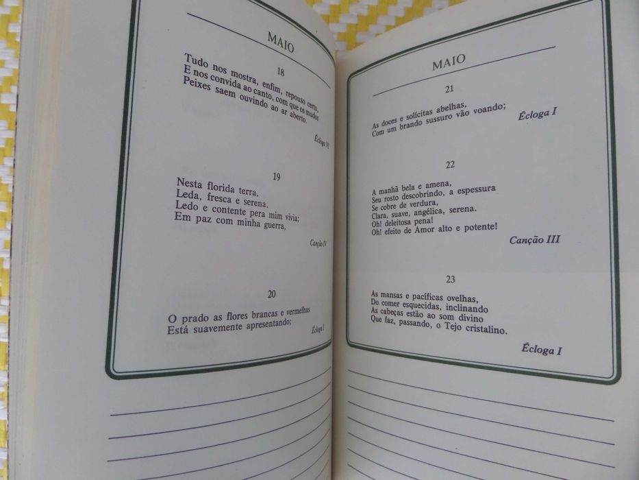 CAMÕES - DIÁRIO
Luis de Camões Comemorações do Dia de Camões