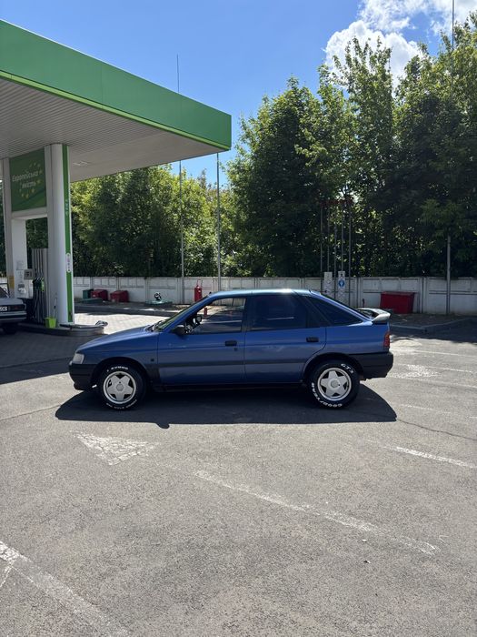 Ford escort 1991