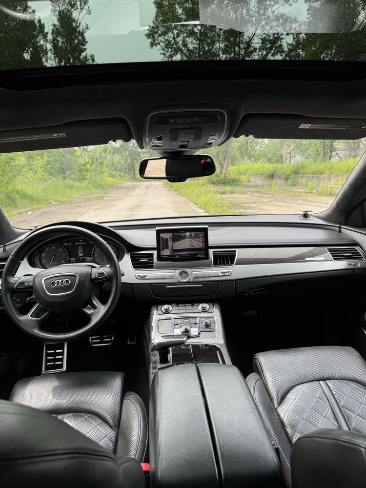 Audi s8 Bardzo mocno do inwestowane drugi właściciel