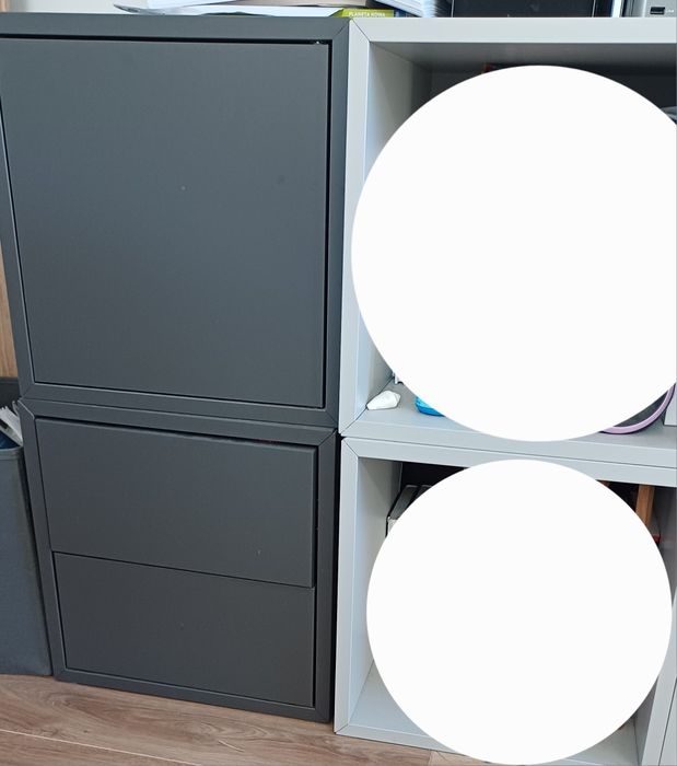 Eket Ikea komplet