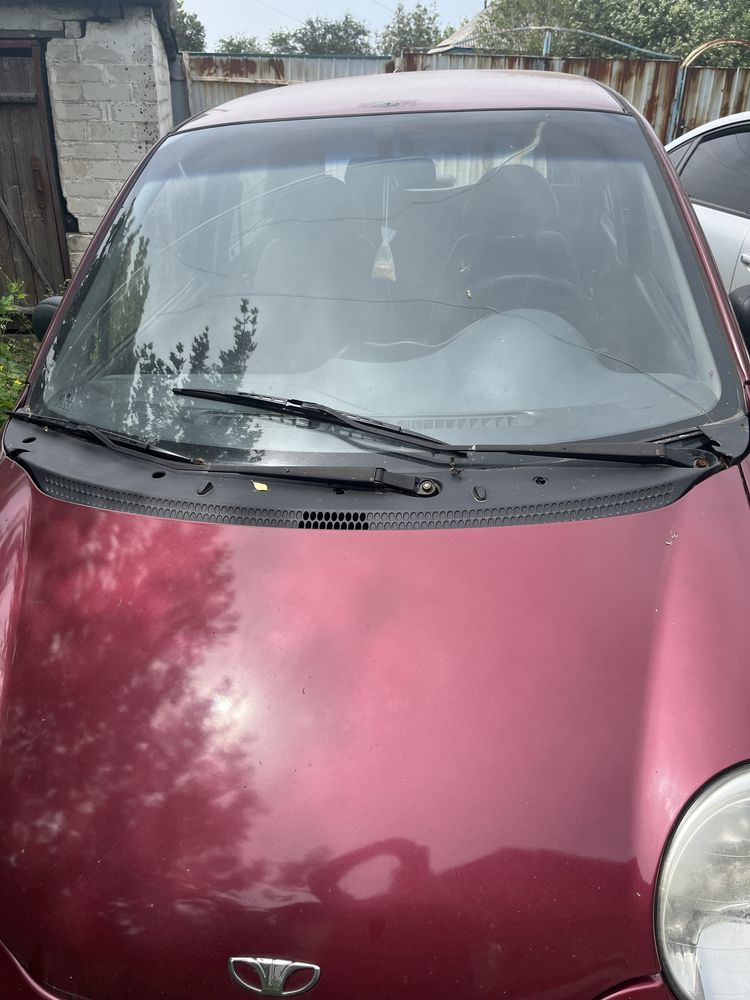 Daewoo Matiz 2006
