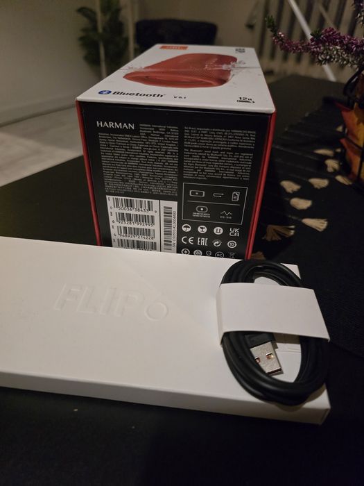 Głośnik JBL FLIP 4