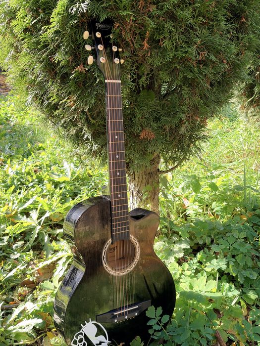 Акустична handmade гітара Polcraft 3/4
