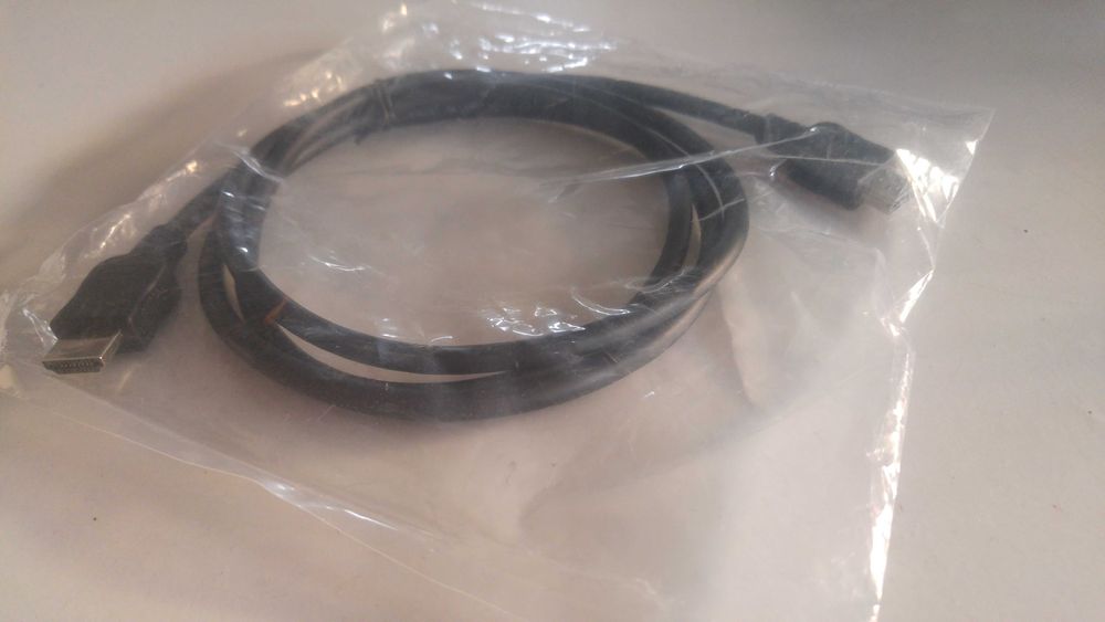 2 Cabos HDMI (NOVOS)