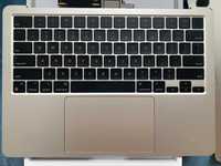 MacBook Air 13.6" M2 A2681 Разборка 2022