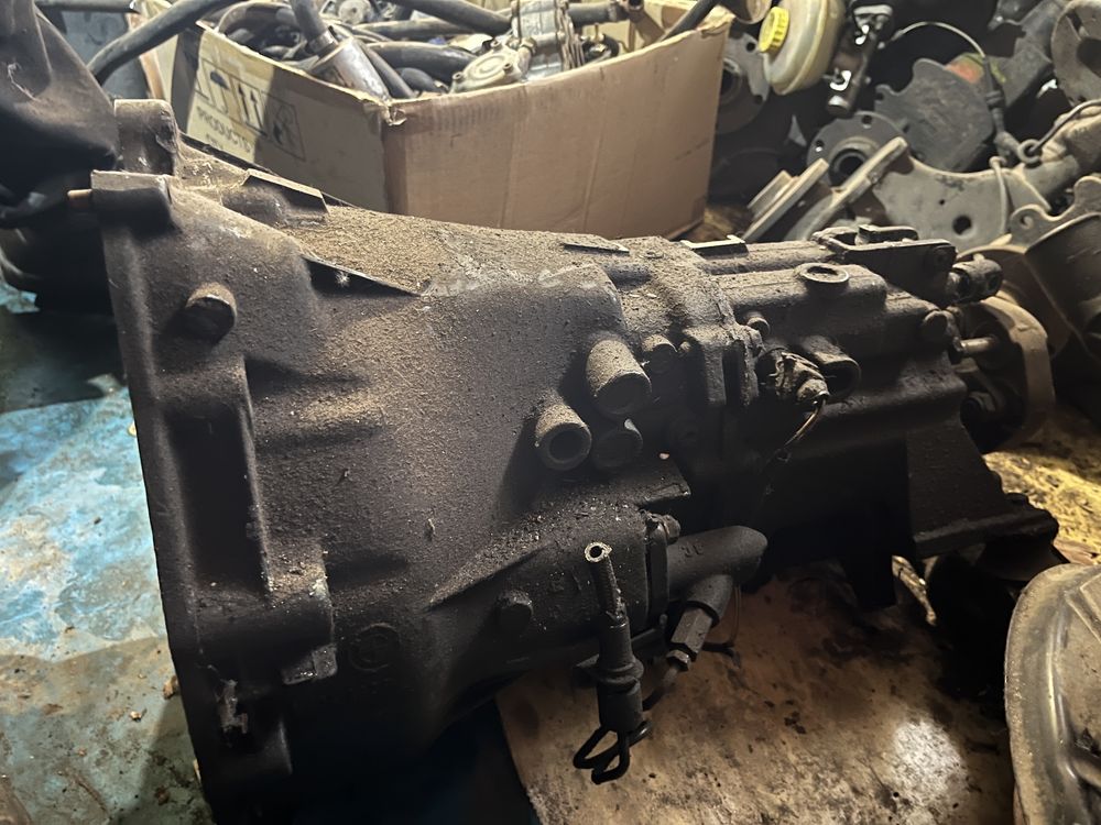 Кпп коробка BMW E39 2.0 бензин