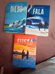 Ksiazki z serii fala