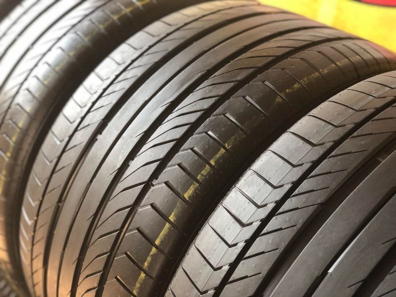 275/35/21 315/30/21 R21 Continental ContiSportContact 5P NO лето