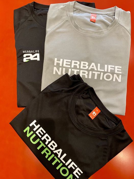 Lote 3 tshirts nunca usadas,  (tamanho S até ao 3Xl)