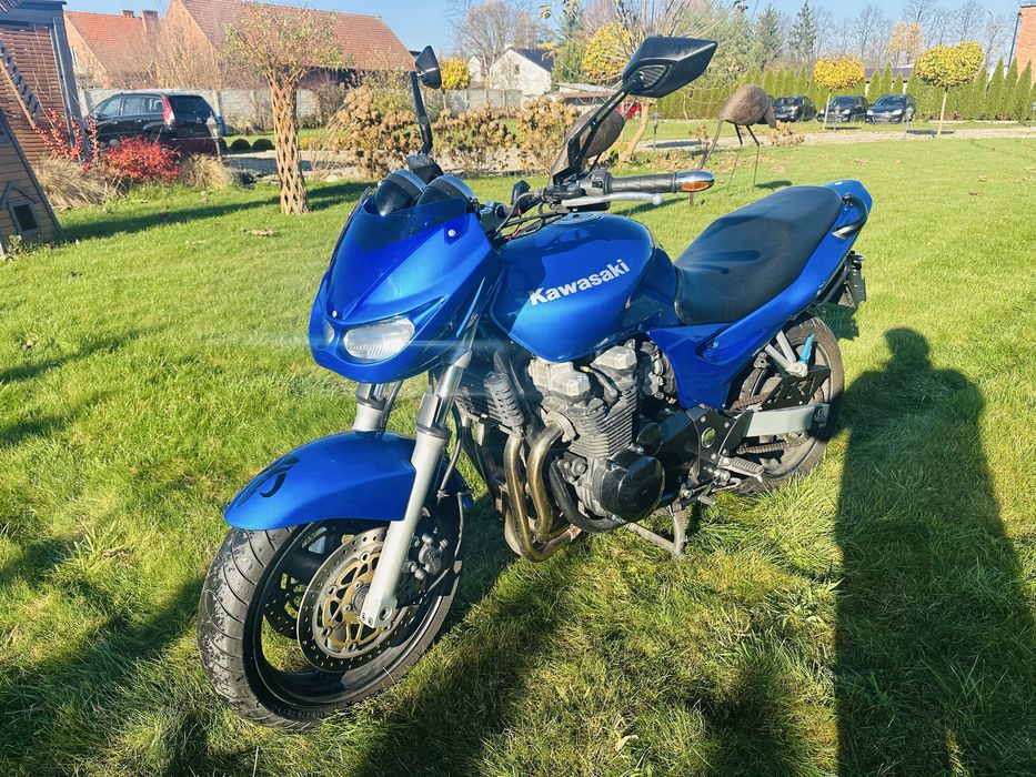 Kawasaki zr 7  750