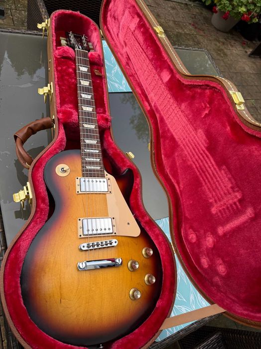 Gibson Les Paul Studio 59s Faded Fireburst