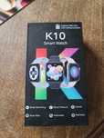 Smart watch K10 nowy