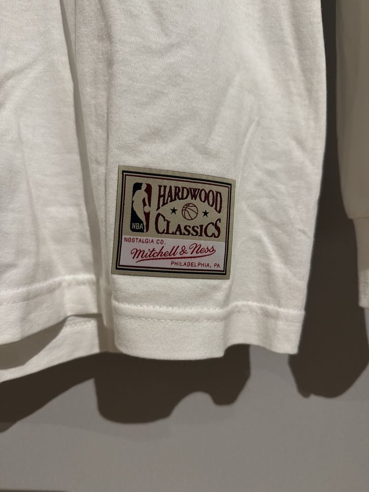 Koszulka z długim rękawem Lakers