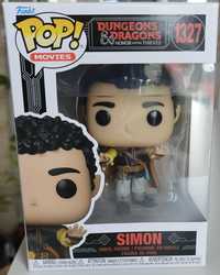 Nowy Funko POP: Dungeons & Dragons - Simon