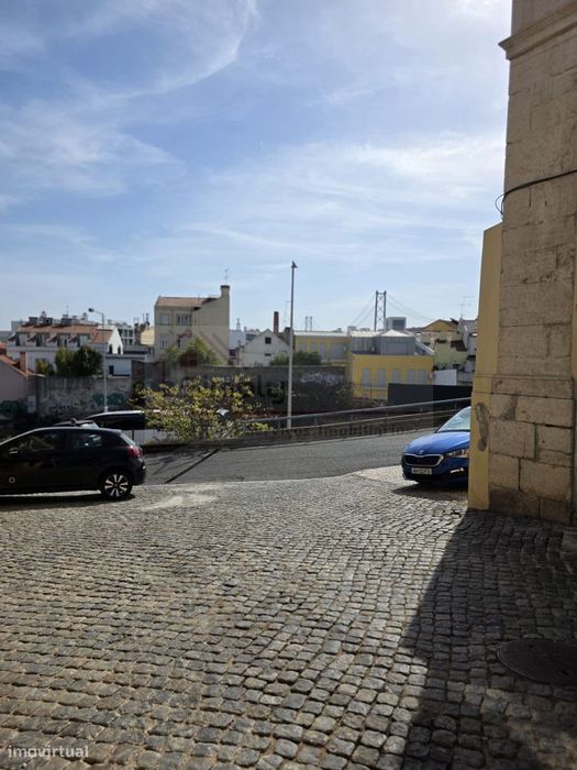 Arrendamento Alcantara