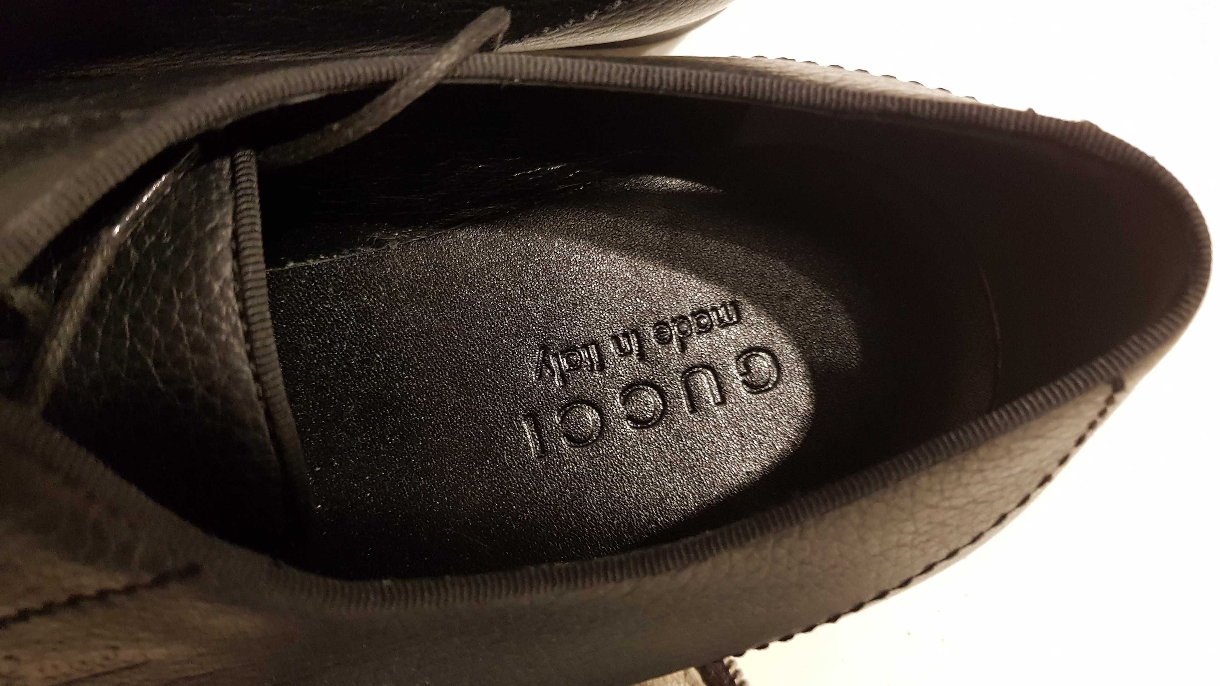 Buty Gucci - okazja oryginalne