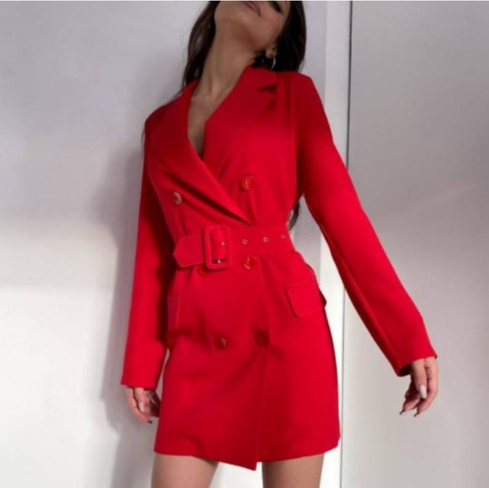 Сукня піджак жіноча