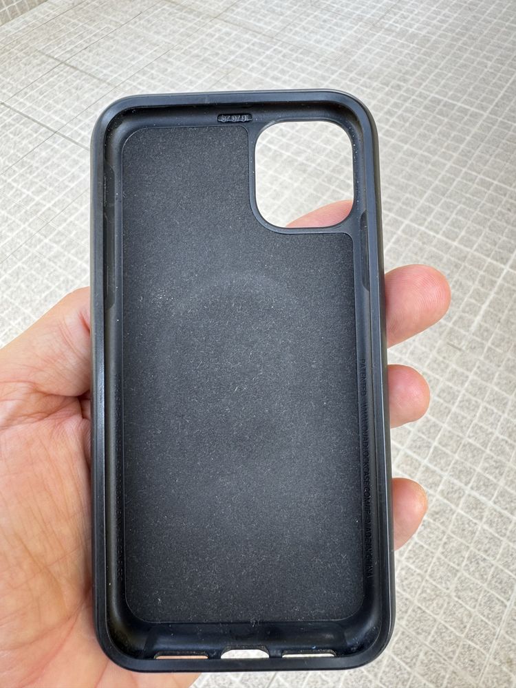 Capa quadlock iphone 11