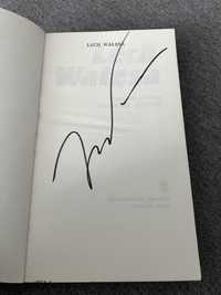 Lech Wałęsa autograf