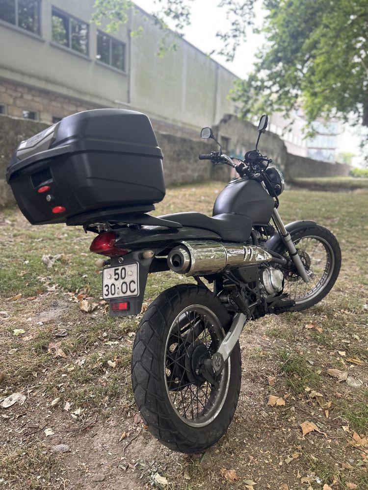 Honda CityFly 125 cc